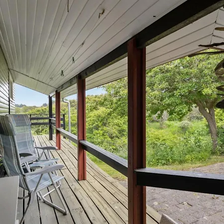 Sorja - 420m From The Sea In Nw Jutland By Interhome