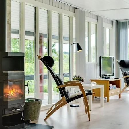 Sorja - 420m From The Sea In Nw Jutland By Interhome Semesterbostad *