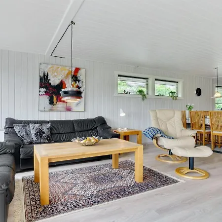Sorja - 420m From The Sea In Nw Jutland By Interhome
