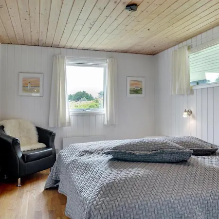 Sorja - 420m From The Sea In Nw Jutland By Interhome Semesterbostad *