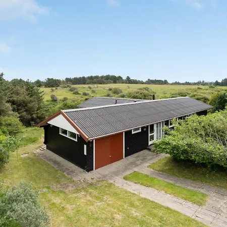 Sorja - 420m From The Sea In Nw Jutland By Interhome Semesterbostad *
